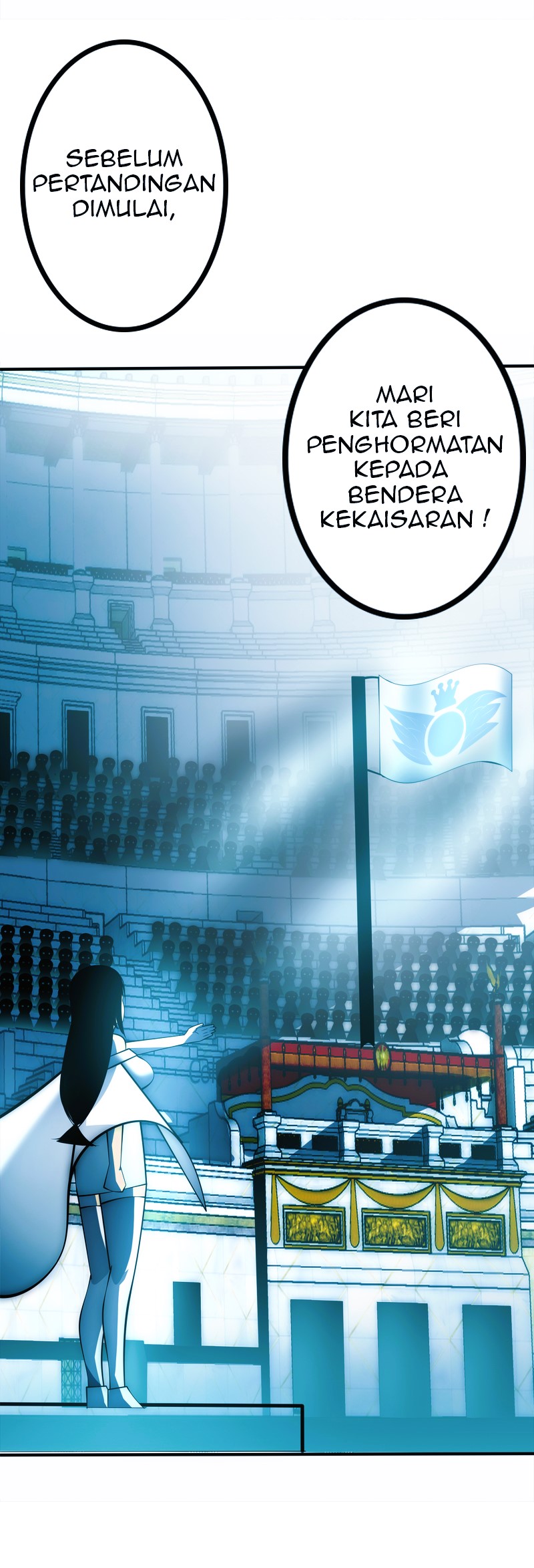 Prince Akihiko Chapter 05 Bahasa Indonesia