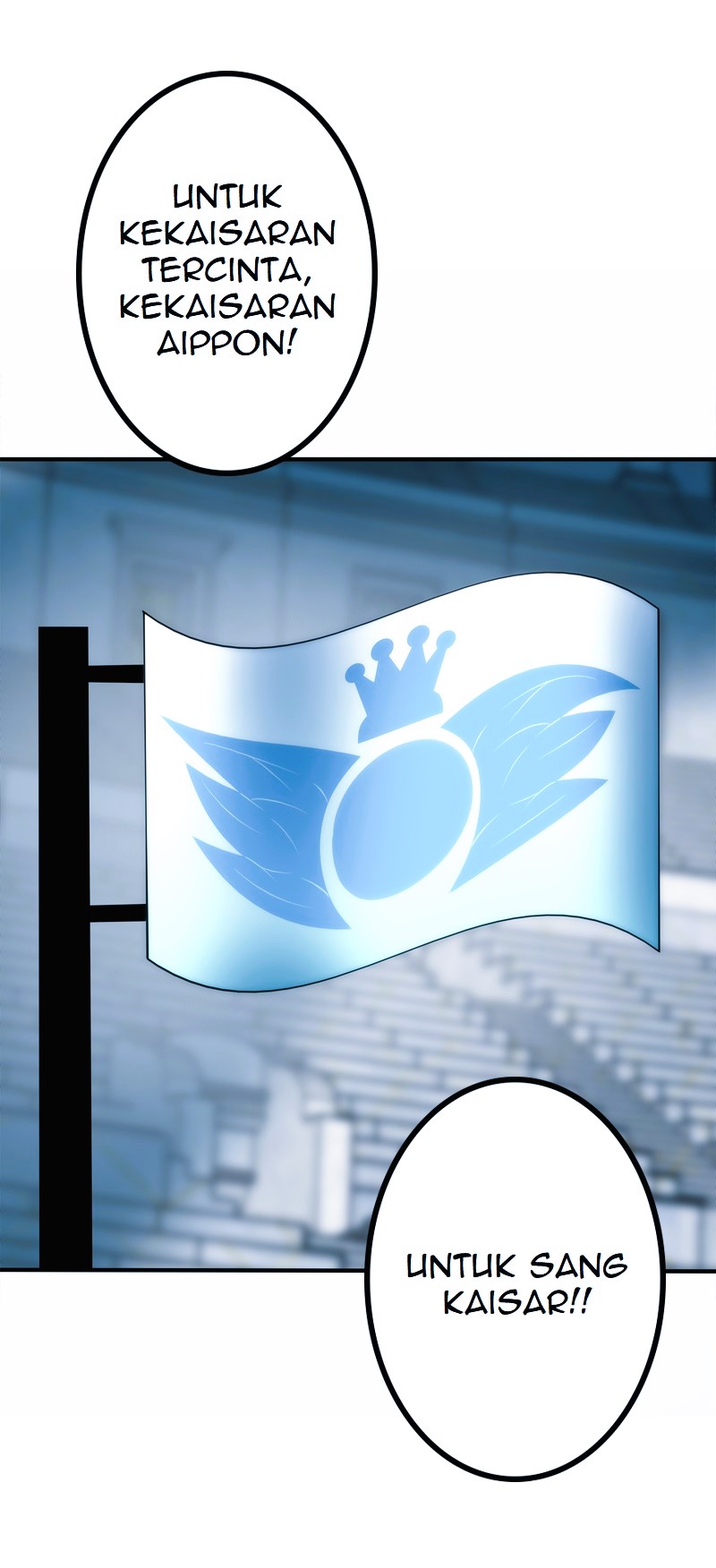 Prince Akihiko Chapter 05 Bahasa Indonesia