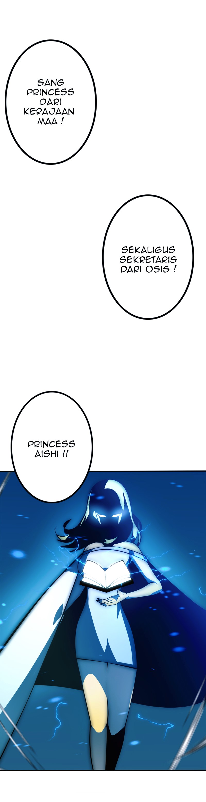 Prince Akihiko Chapter 05 Bahasa Indonesia