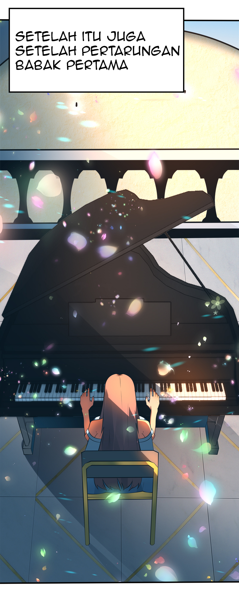 Prince Akihiko chapter 8