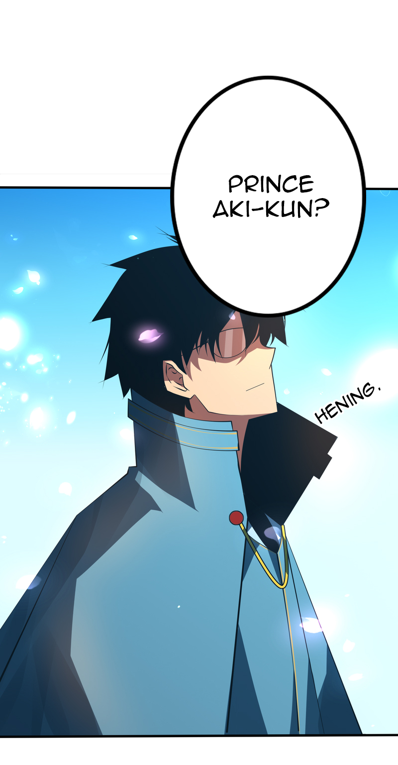 Prince Akihiko chapter 8