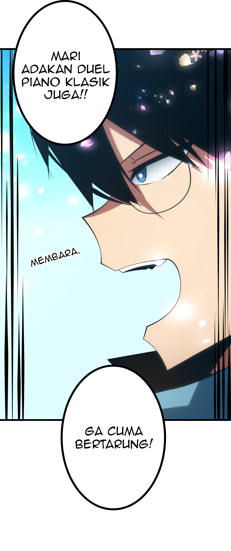 Prince Akihiko Chapter 09 Bahasa Indonesia