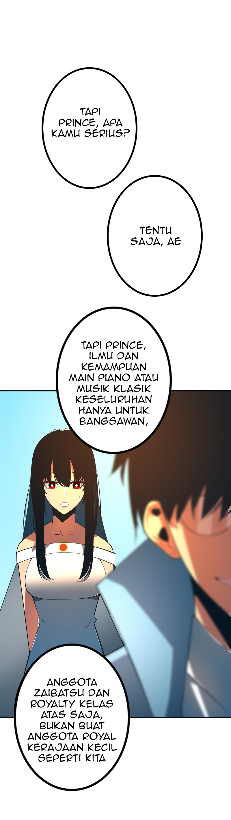 Prince Akihiko Chapter 09 Bahasa Indonesia