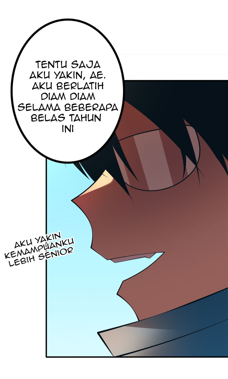 Prince Akihiko Chapter 09 Bahasa Indonesia