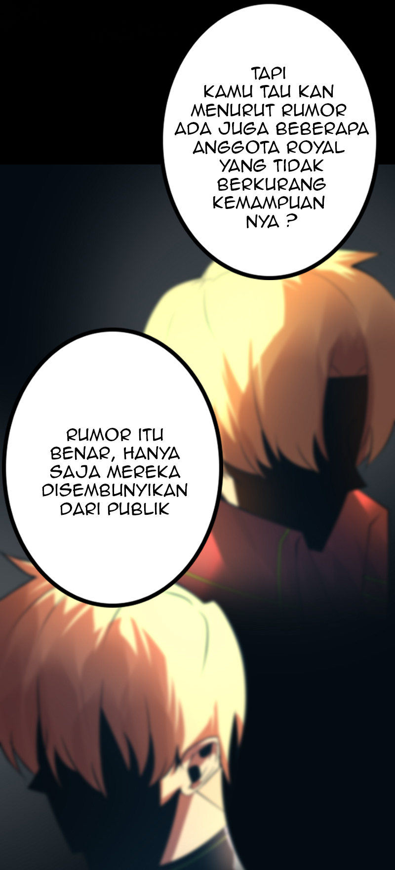 Prince Akihiko Chapter 09 Bahasa Indonesia