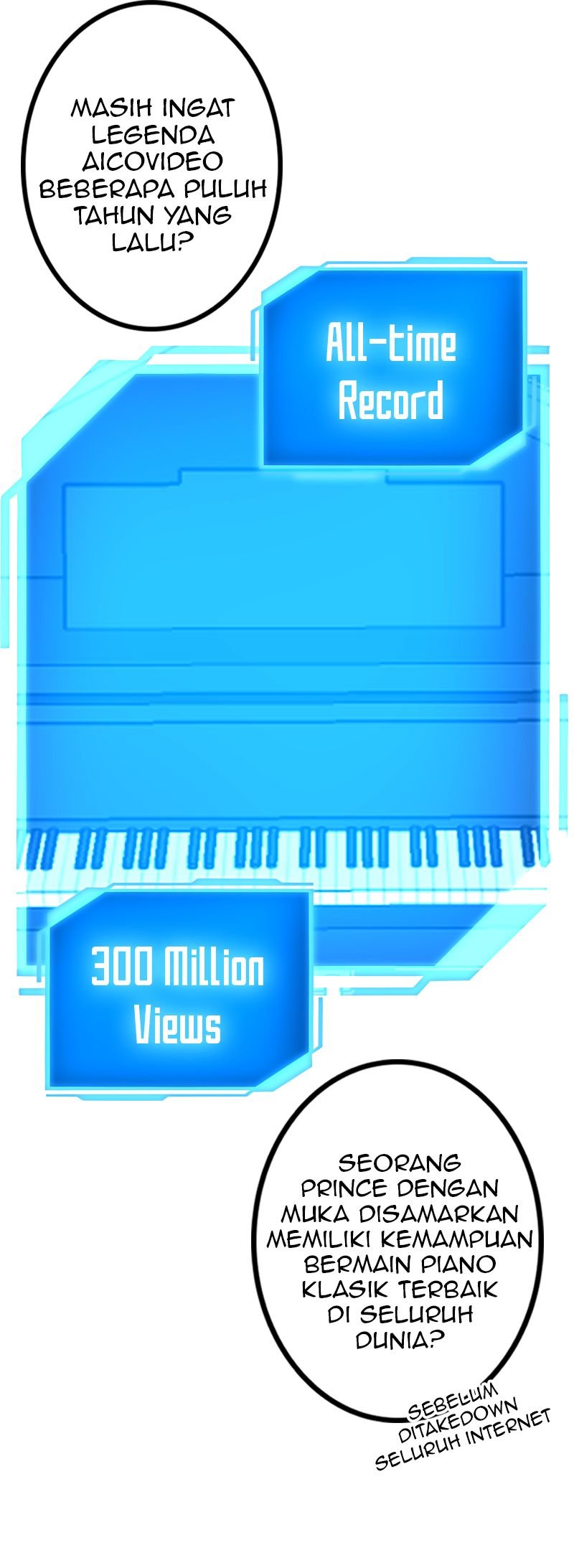 Prince Akihiko Chapter 09 Bahasa Indonesia