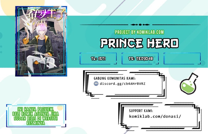 Prince Hero Chapter 48 Bahasa Indonesia
