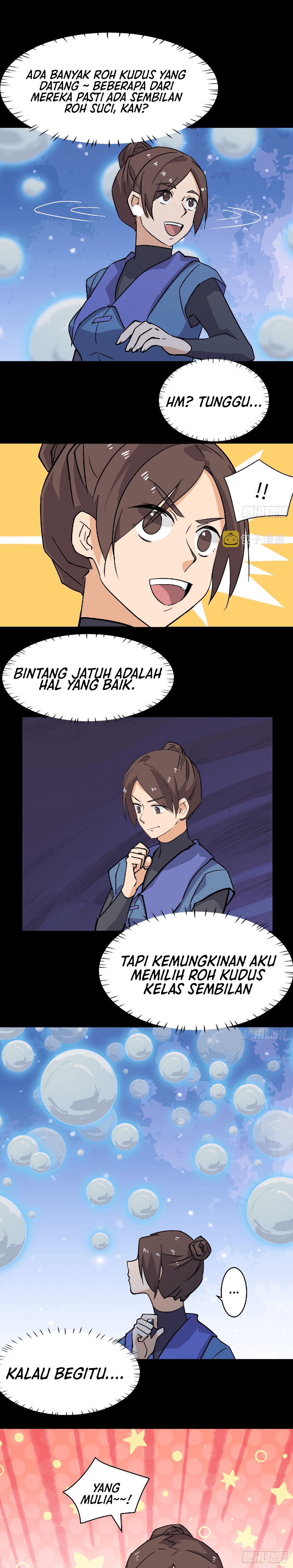 Prince Hero Chapter 48 Bahasa Indonesia