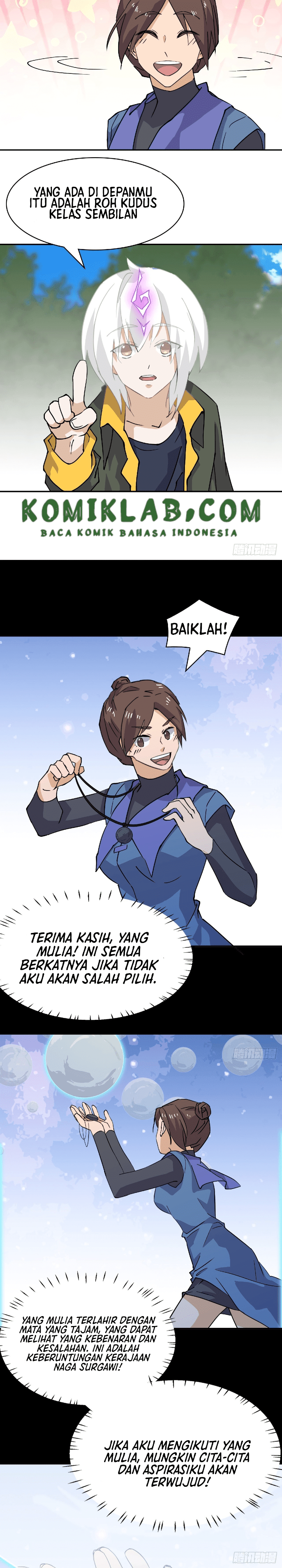 Prince Hero Chapter 48 Bahasa Indonesia