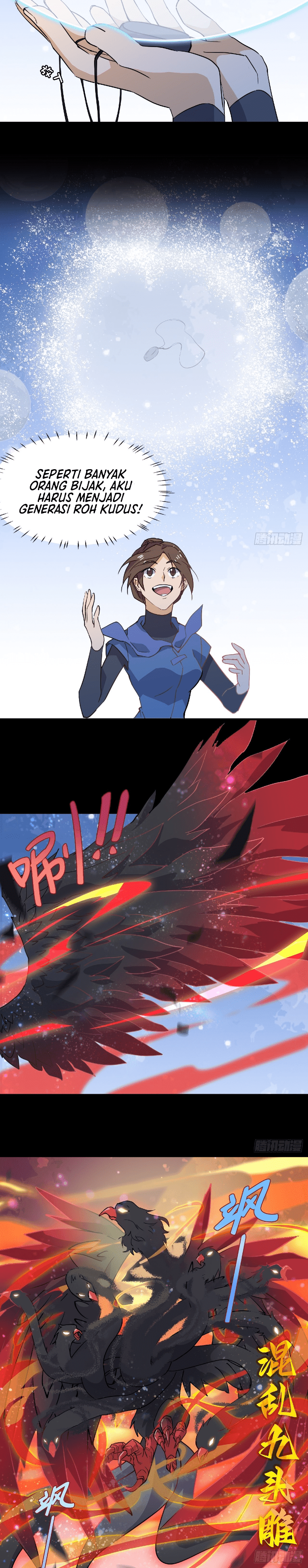 Prince Hero Chapter 48 Bahasa Indonesia