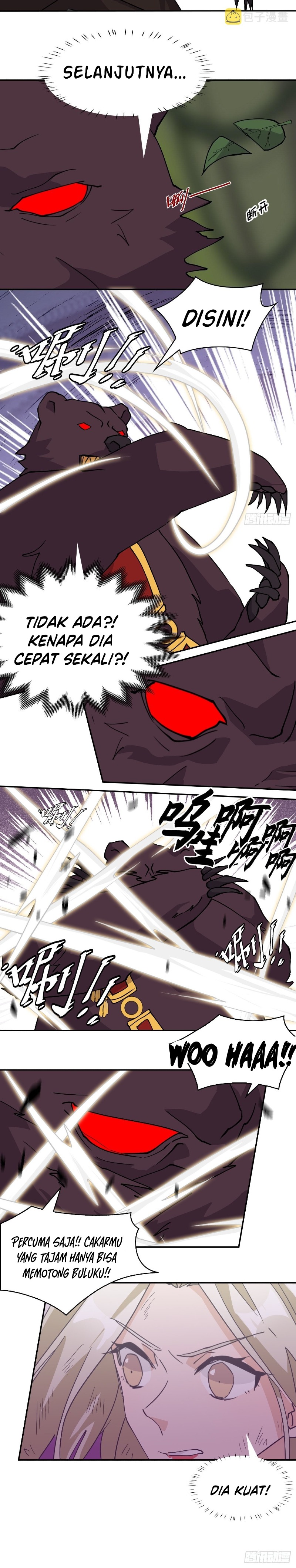 Prince Hero Chapter 52 Bahasa Indonesia