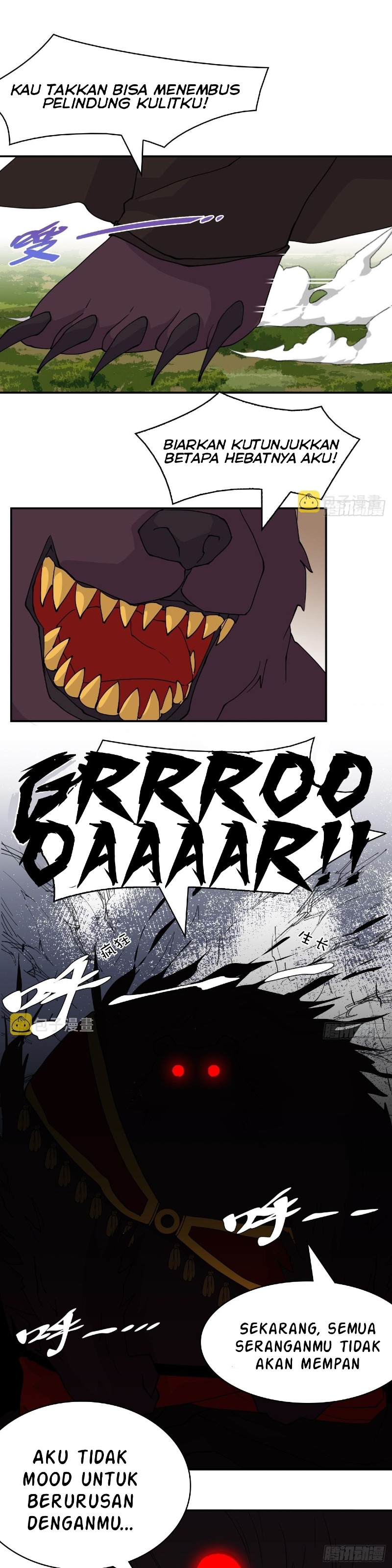 Prince Hero Chapter 52 Bahasa Indonesia