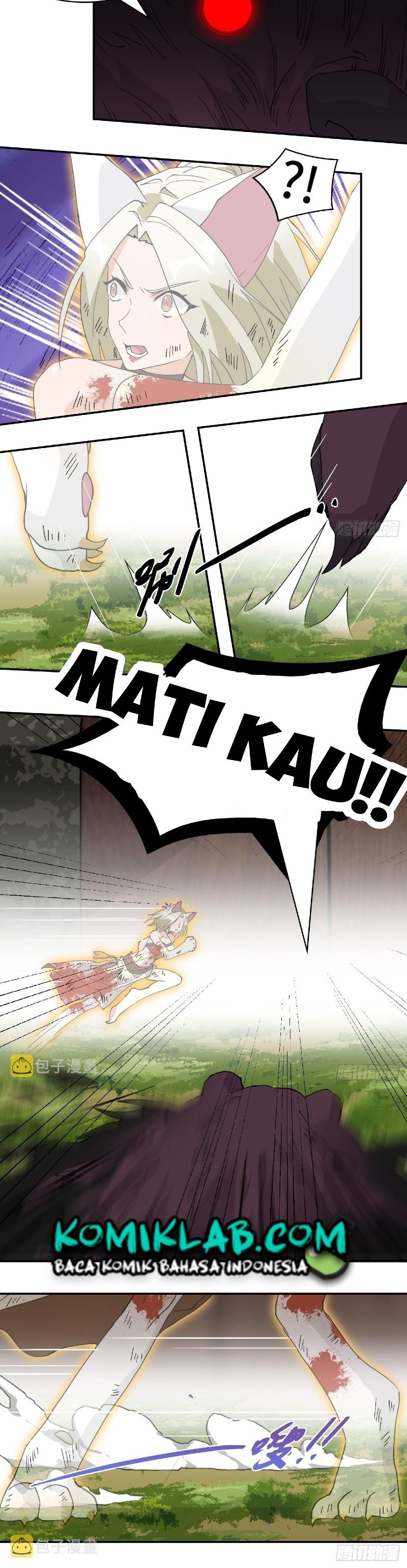 Prince Hero Chapter 52 Bahasa Indonesia