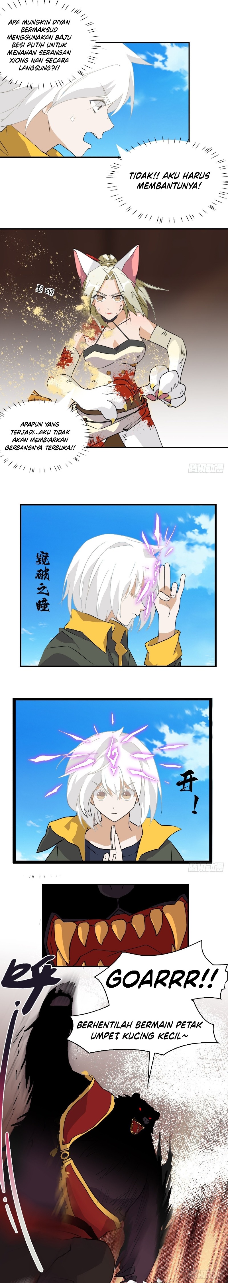 Prince Hero Chapter 52 Bahasa Indonesia