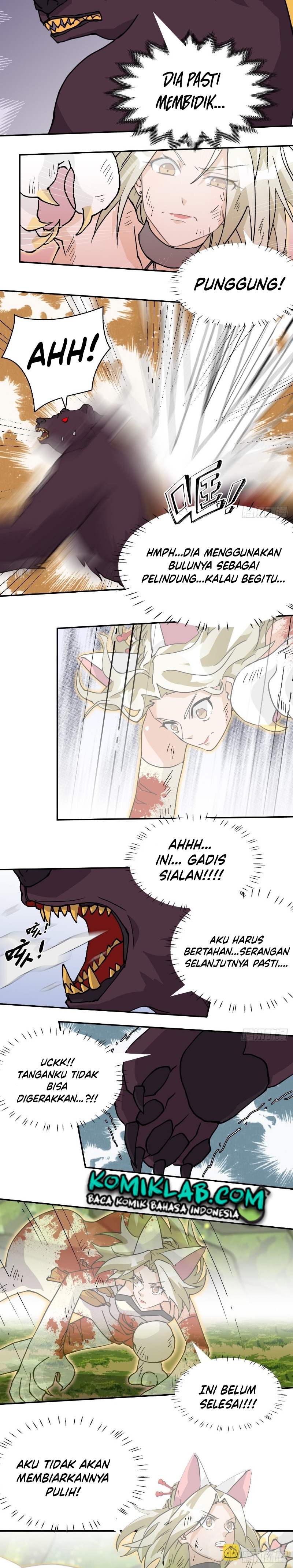 Prince Hero Chapter 52 Bahasa Indonesia