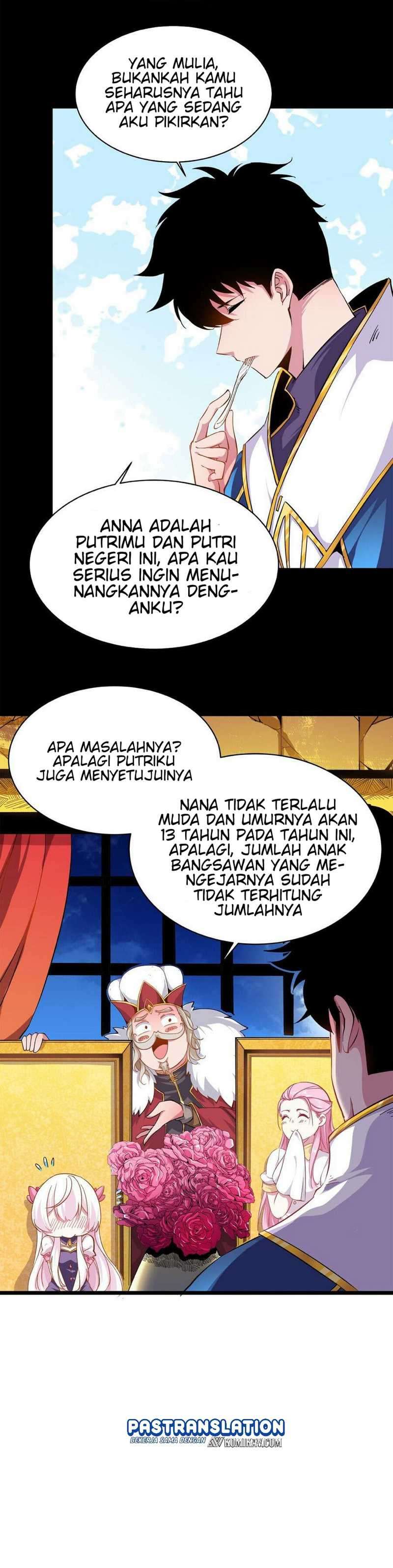 Princess, Please Distance Yourself A Little (Your Royal Highness, Please Stay Away From Me) chapter 5