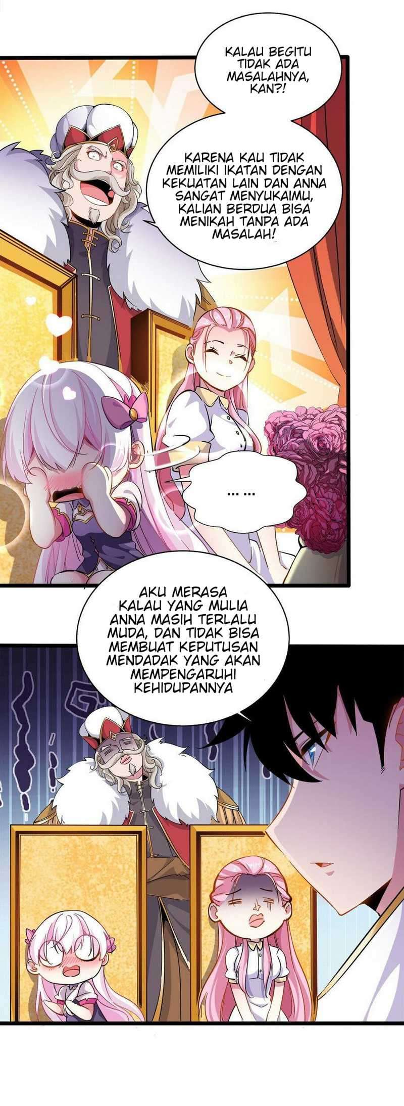 Princess, Please Distance Yourself A Little (Your Royal Highness, Please Stay Away From Me) chapter 5