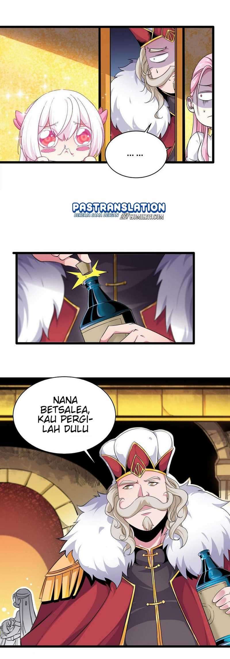 Princess, Please Distance Yourself A Little (Your Royal Highness, Please Stay Away From Me) chapter 5