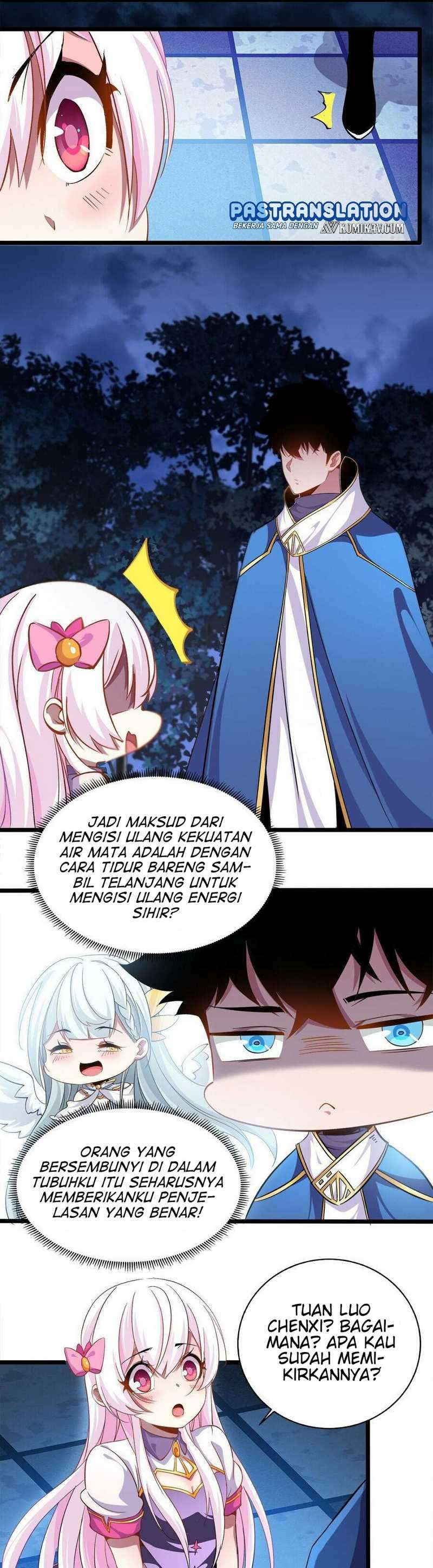 Princess, Please Distance Yourself A Little (Your Royal Highness, Please Stay Away From Me) chapter 5