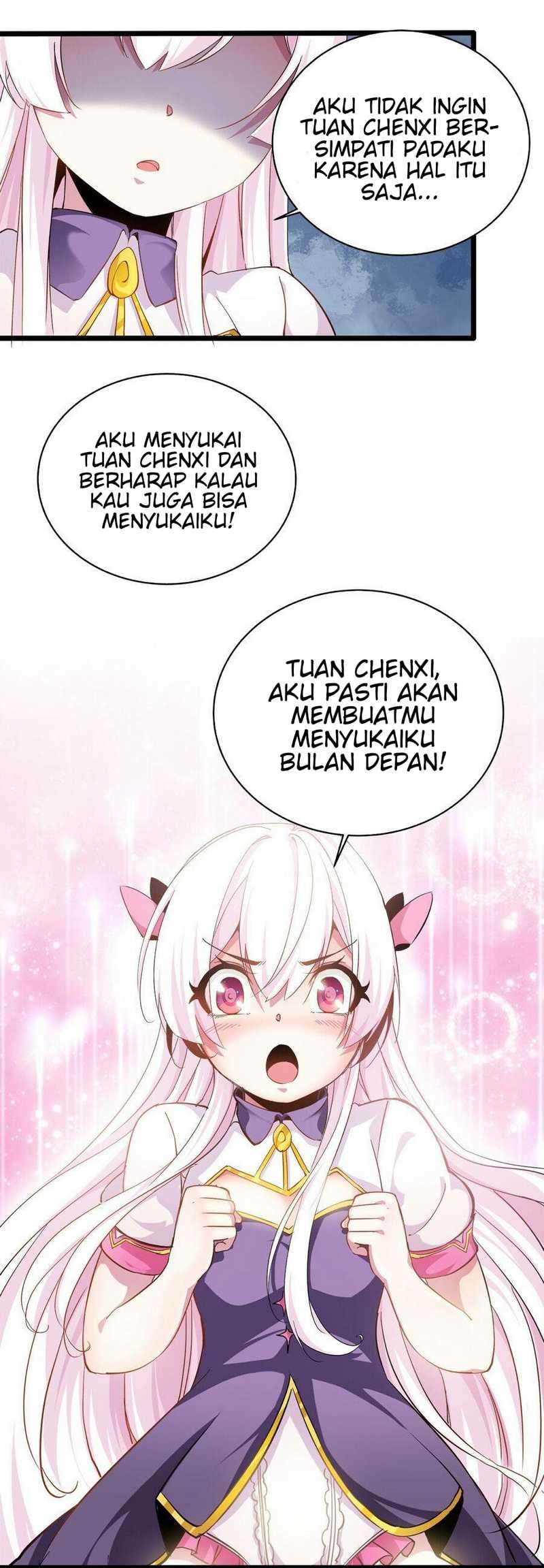 Princess, Please Distance Yourself A Little (Your Royal Highness, Please Stay Away From Me) chapter 5