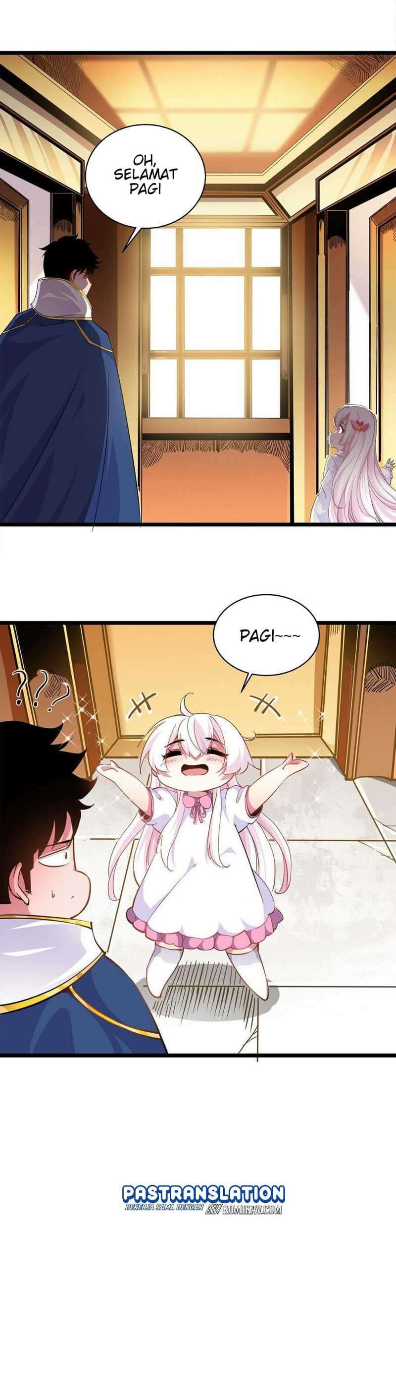 Princess, Please Distance Yourself A Little (Your Royal Highness, Please Stay Away From Me) chapter 5