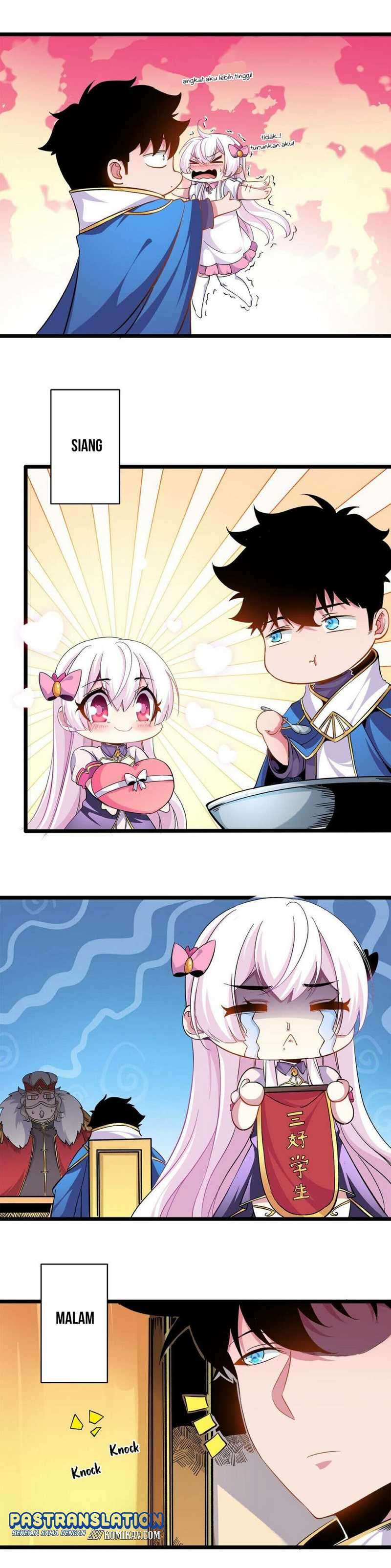 Princess, Please Distance Yourself A Little (Your Royal Highness, Please Stay Away From Me) chapter 5