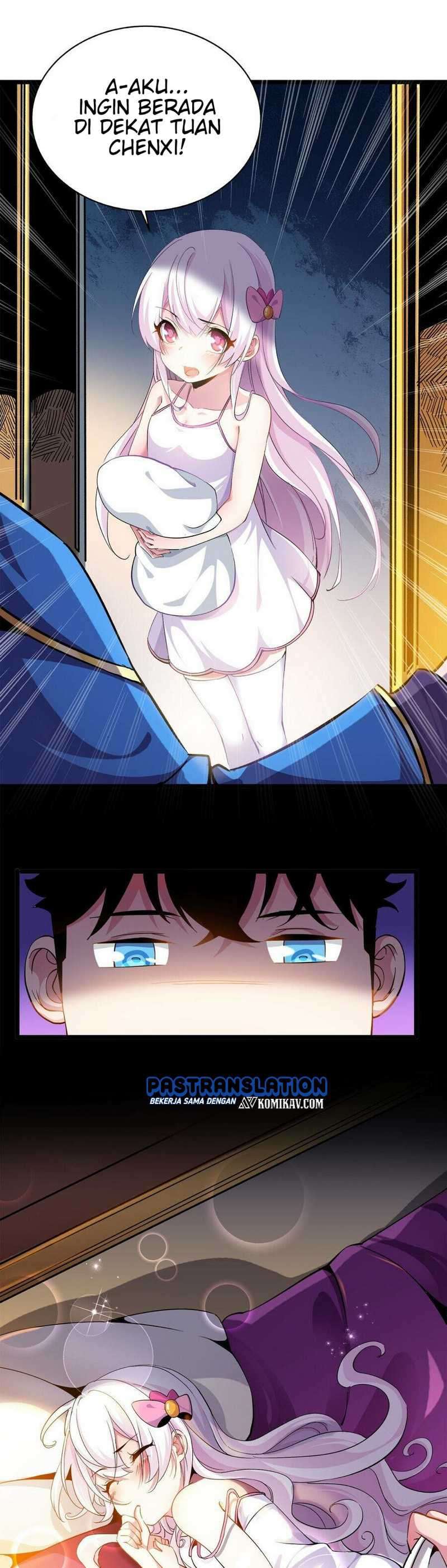 Princess, Please Distance Yourself A Little (Your Royal Highness, Please Stay Away From Me) chapter 5