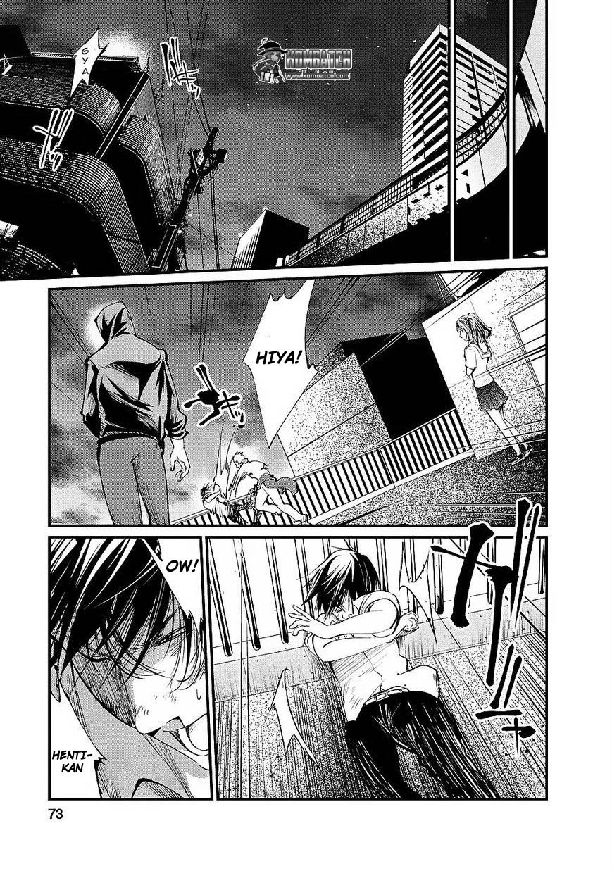 Prison Labs chapter 9