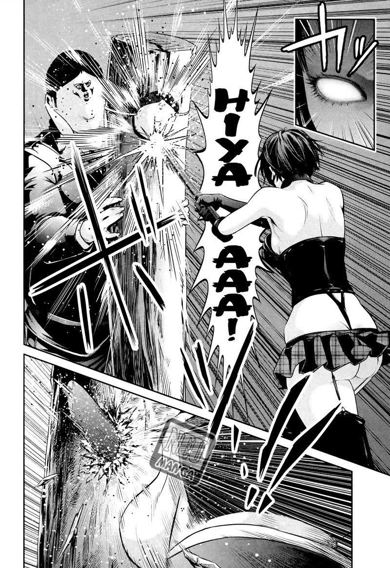Prison School chapter 112