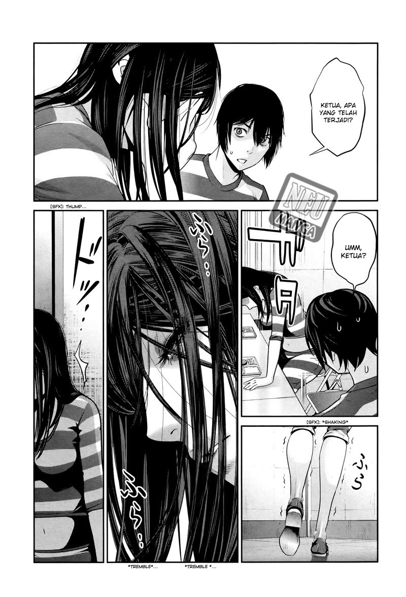 Prison School chapter 123