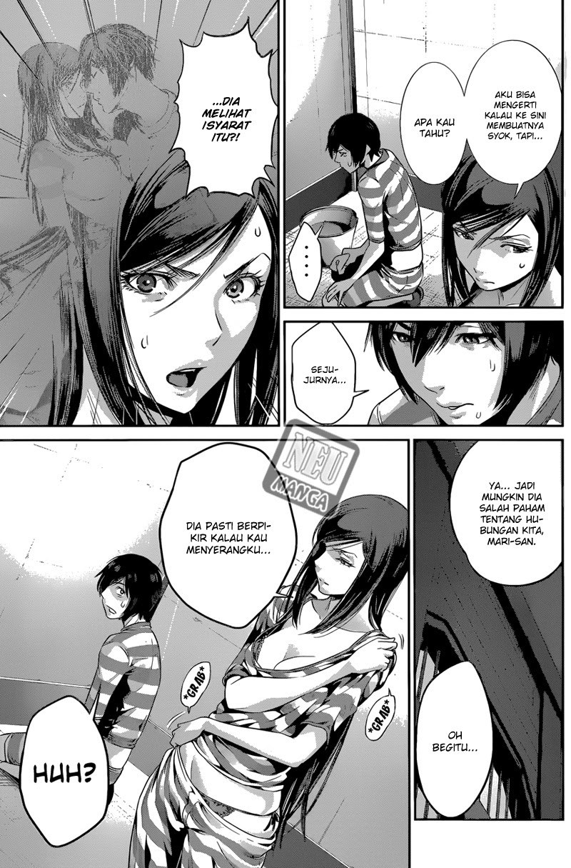 Prison School Chapter 135
