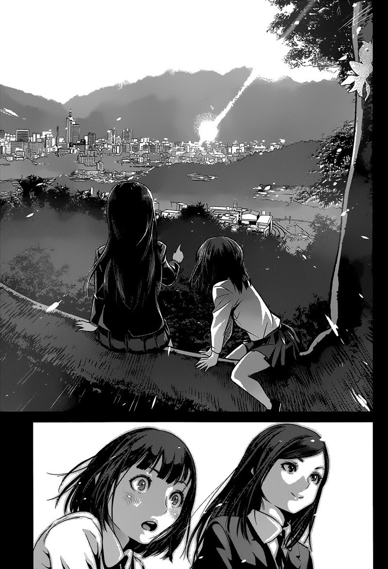 Prison School chapter 138
