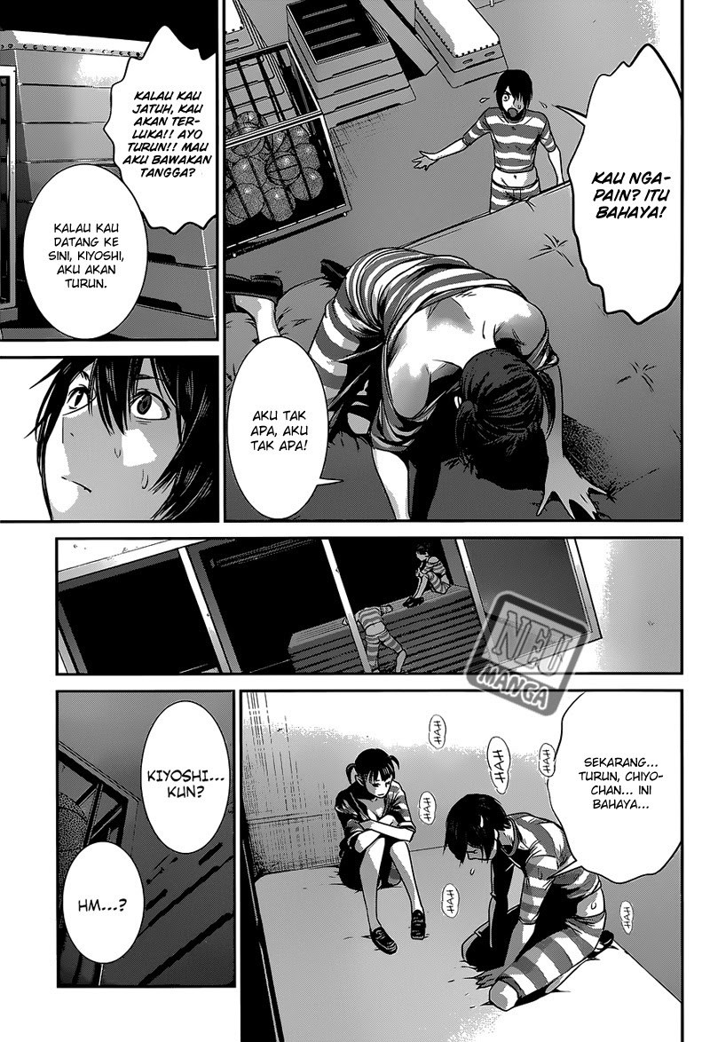 Prison School chapter 138