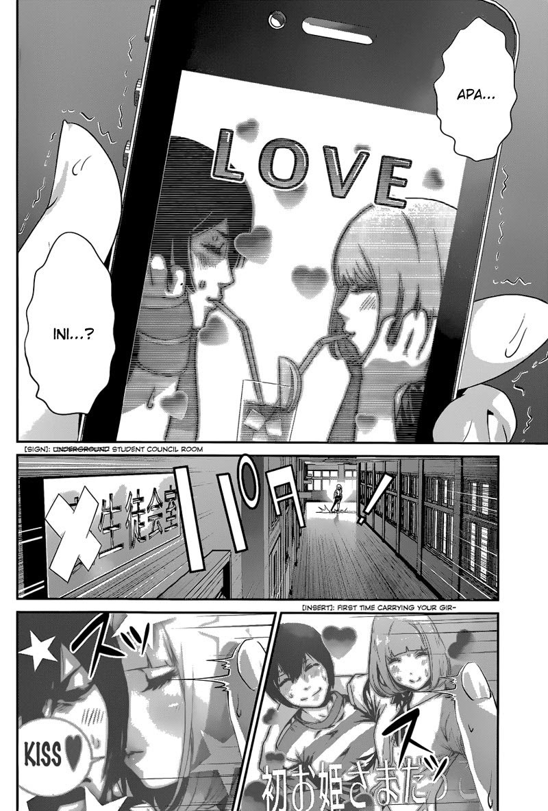 Prison School Chapter 147