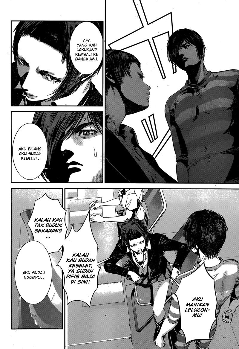 Prison School Chapter 150