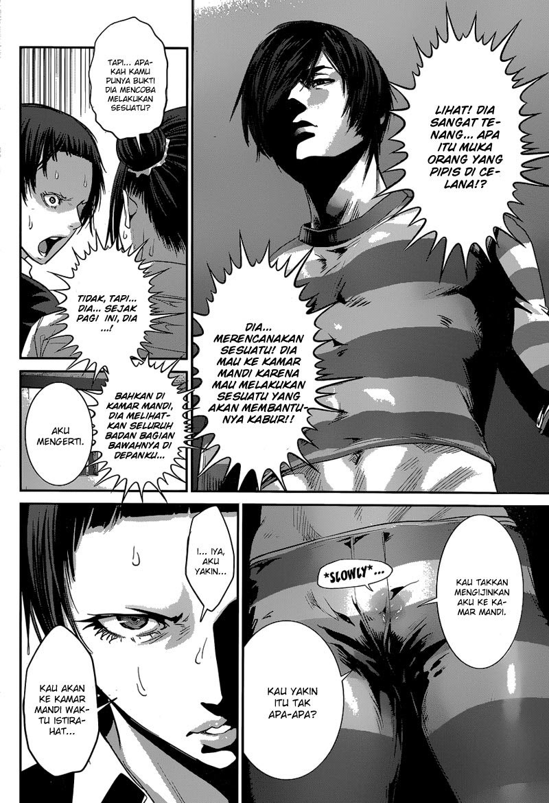 Prison School Chapter 150