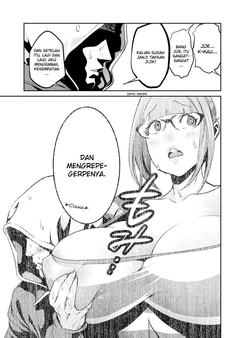 Prison School chapter 204