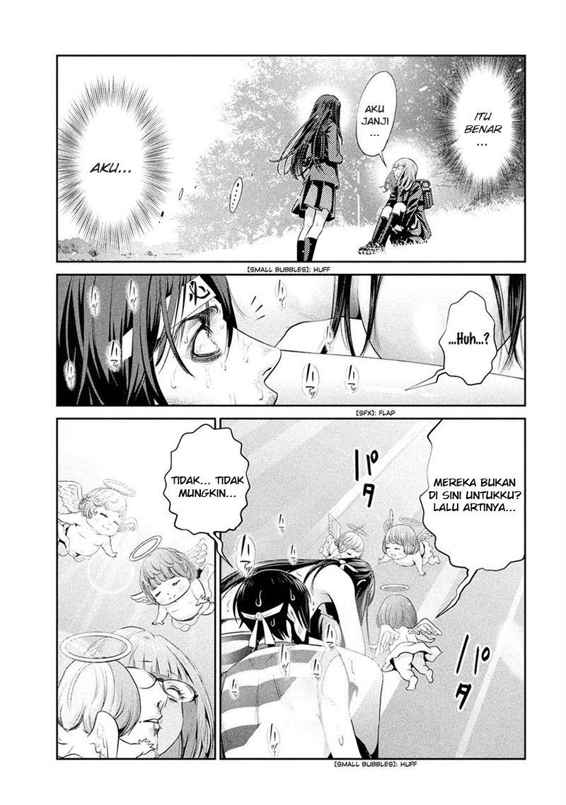 Prison School chapter 225