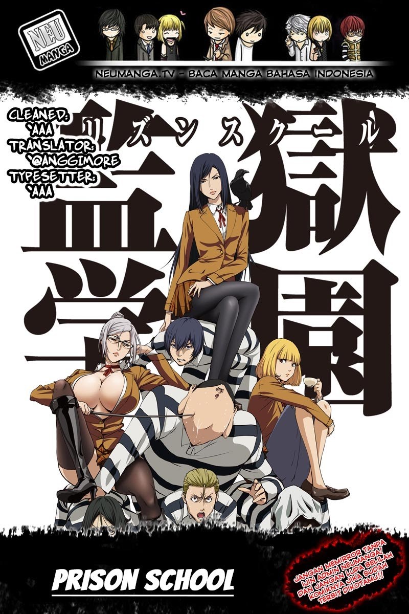 Prison School chapter 235