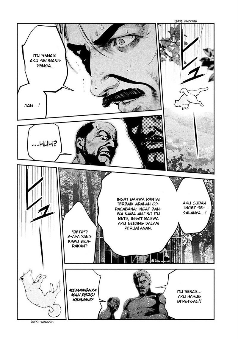 Prison School chapter 235
