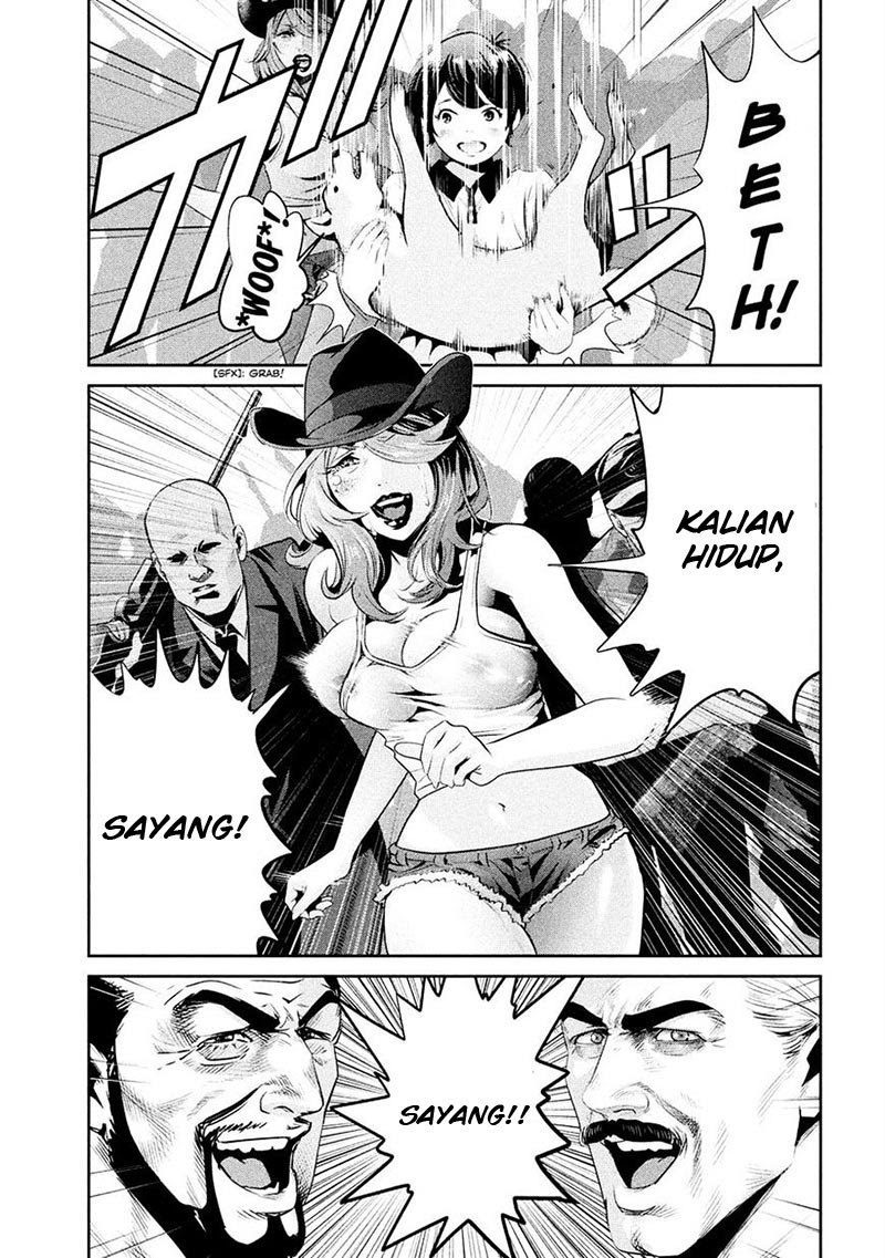 Prison School chapter 235