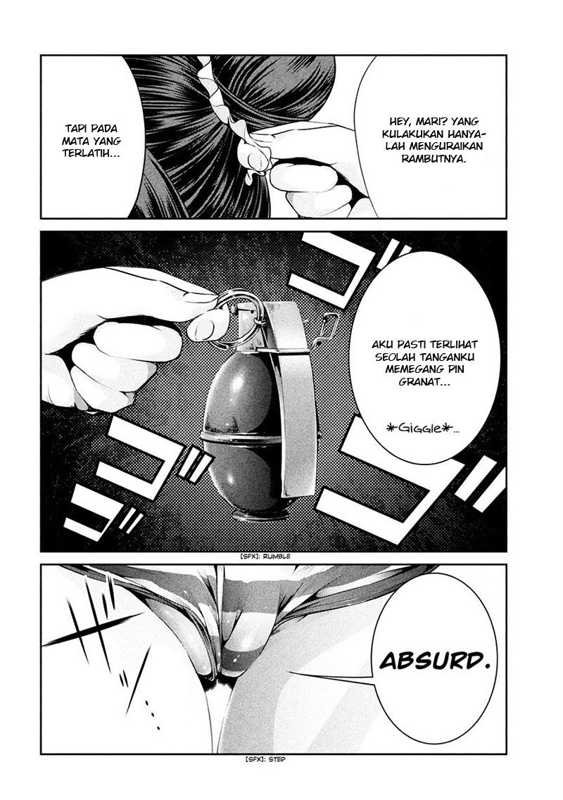 Prison School chapter 235