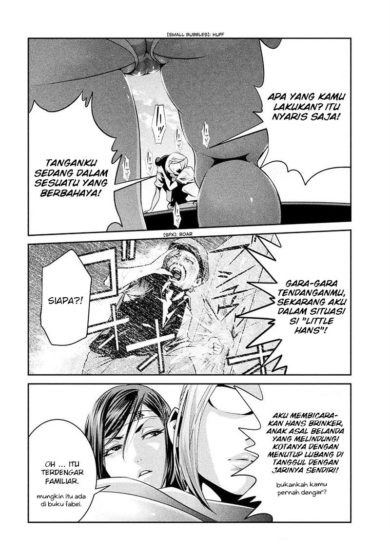 Prison School chapter 235