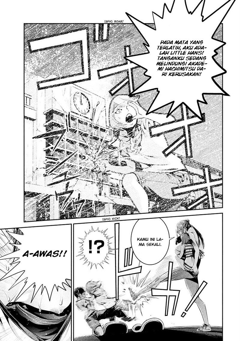 Prison School chapter 235