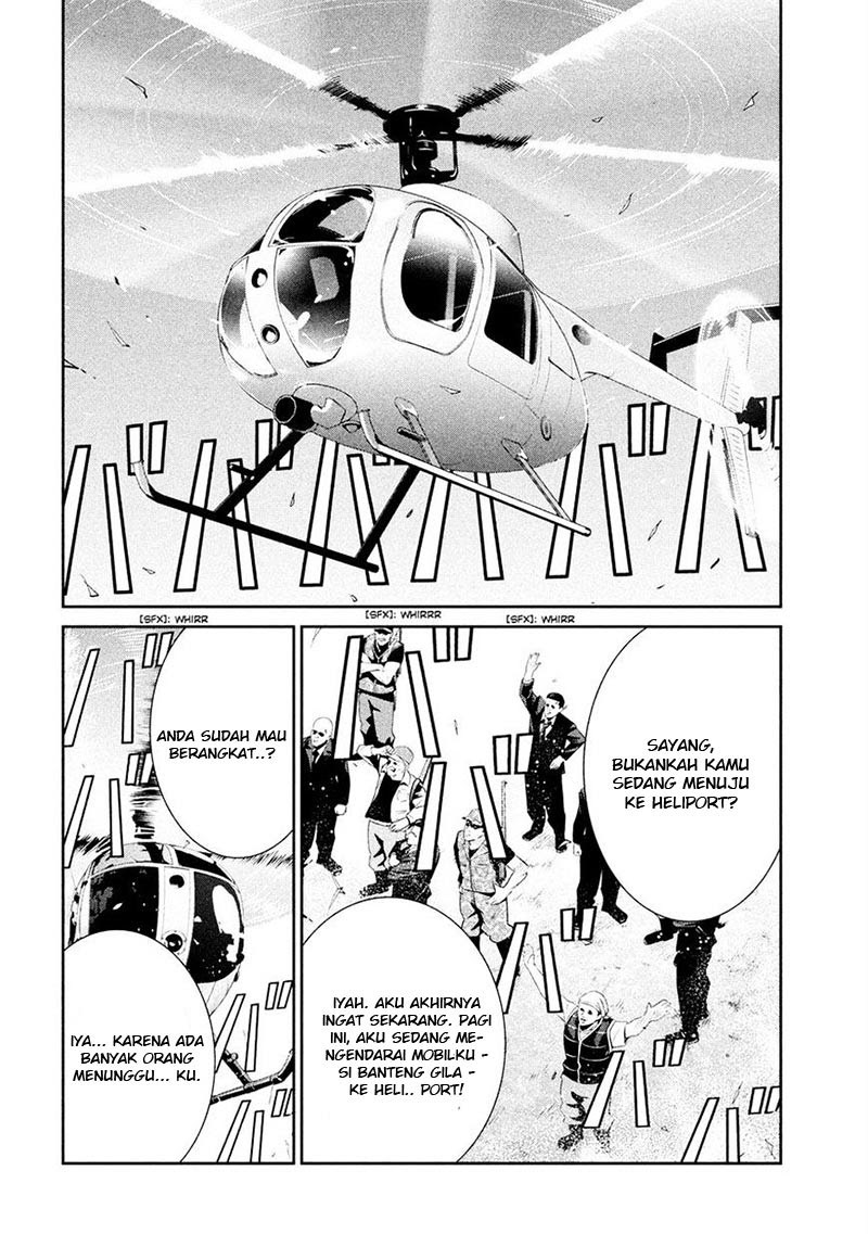 Prison School chapter 235