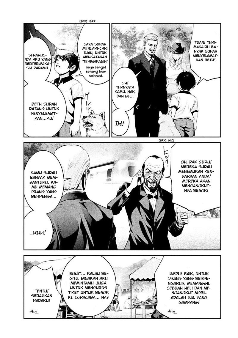Prison School chapter 235