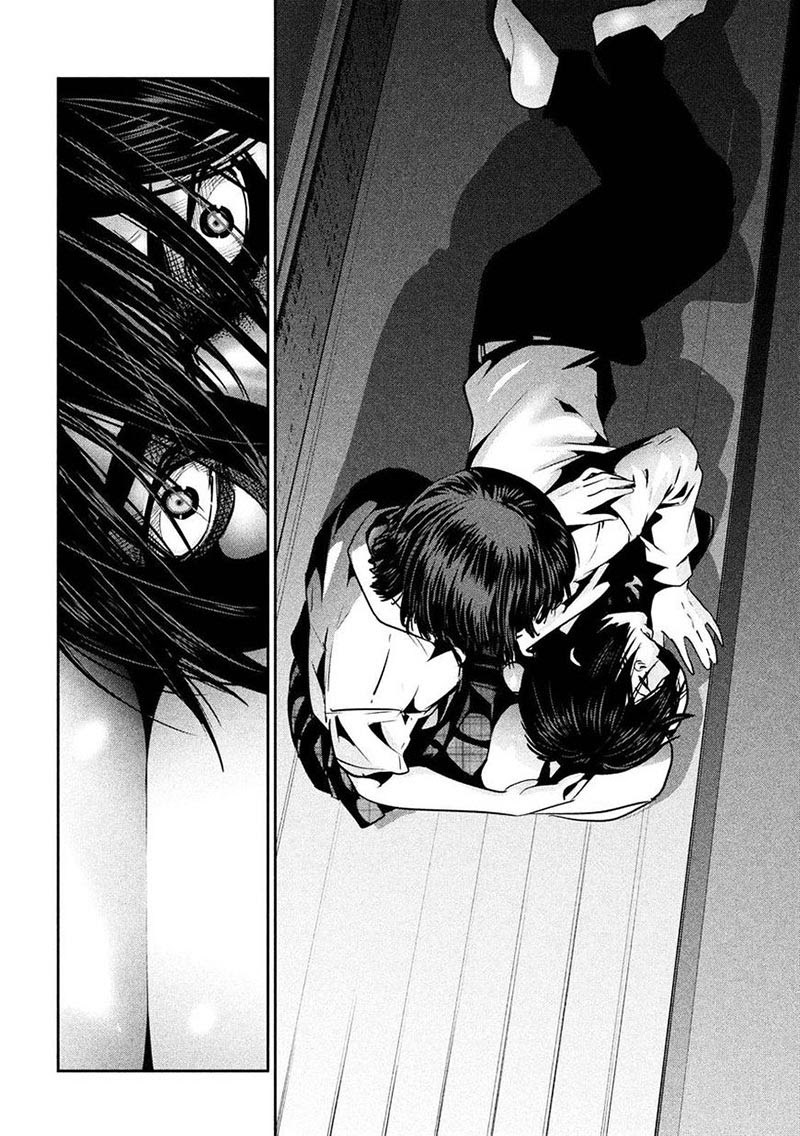 Prison School chapter 244