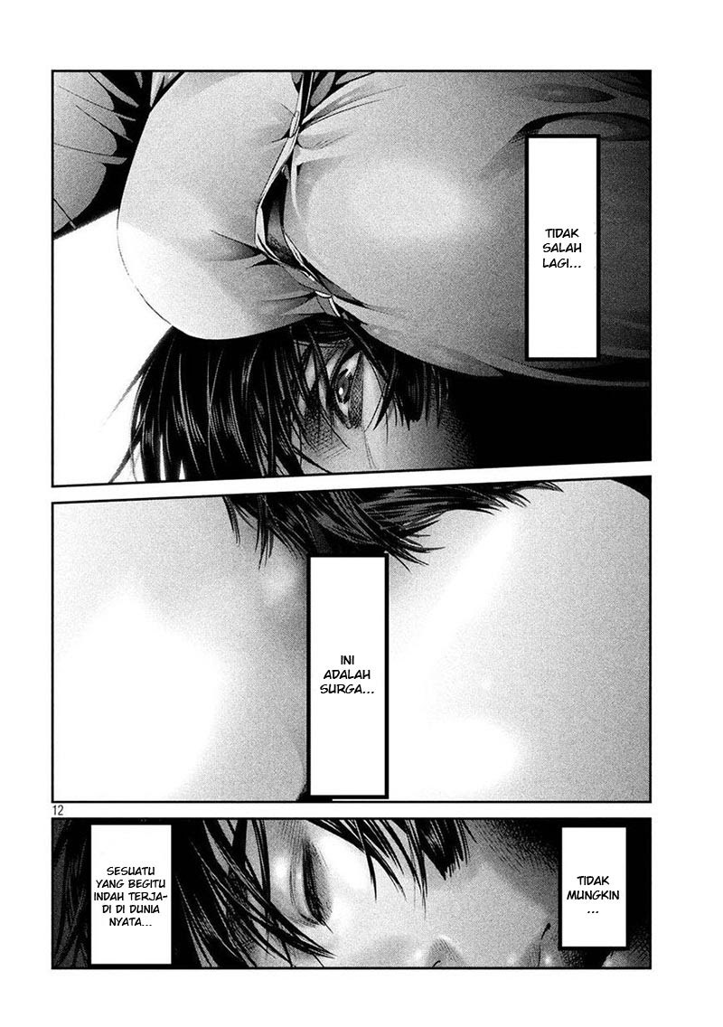Prison School chapter 244