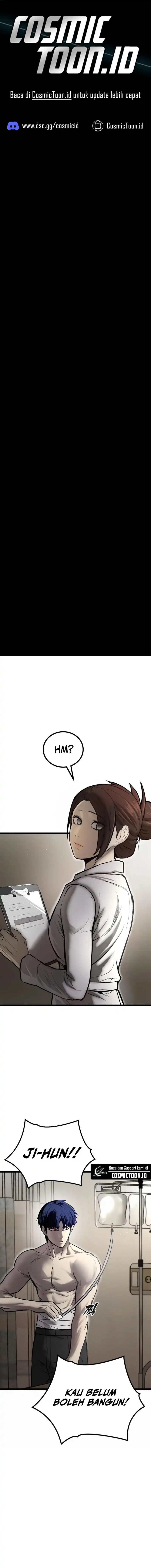 Prison Guard Zero Chapter 13 Bahasa Indonesia