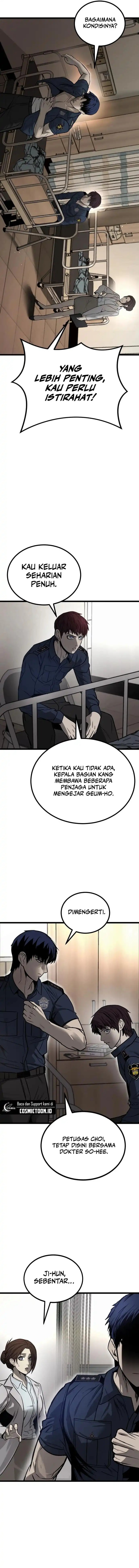 Prison Guard Zero Chapter 13 Bahasa Indonesia